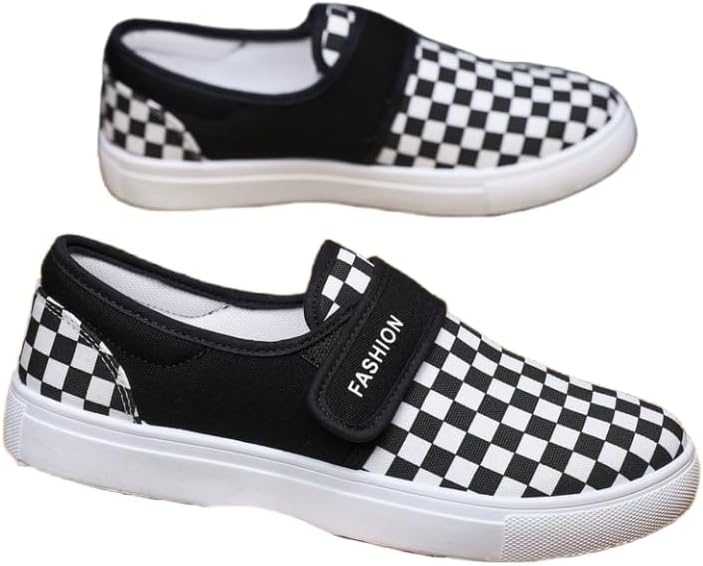 

Удобные мужские кеды из канваса для скейтборда на осень, Хэллоуин - черный/серый/хаки Azttoztto