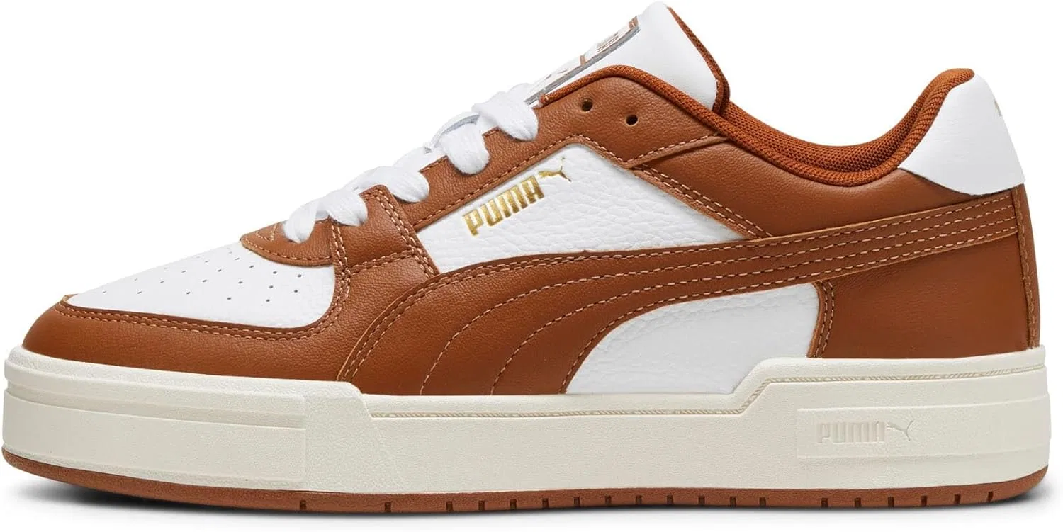 Кроссовки Puma Basket Classic из лакированной кожи, White