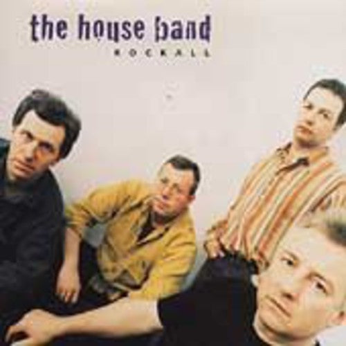 

CD диск House Band: Rockall