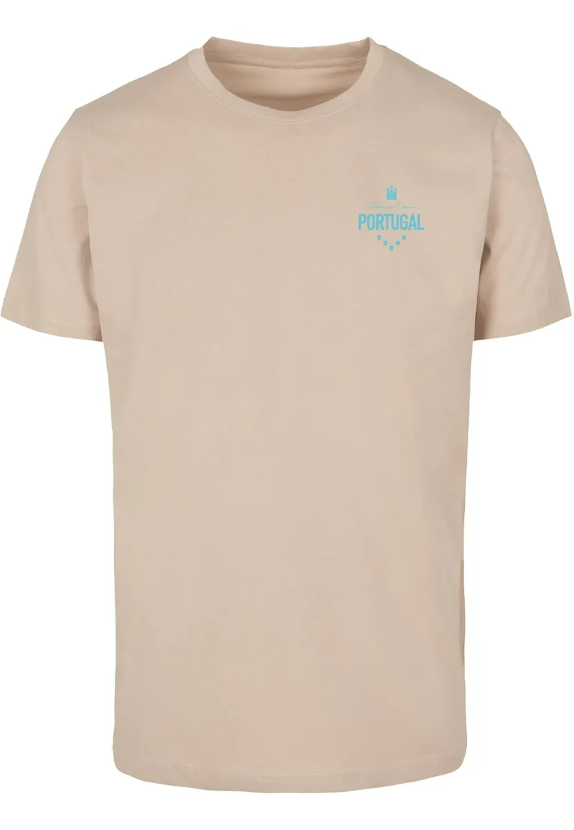 

Футболка MisterTee "Футболка MisterTee Galo Porcelana", цвет Sand