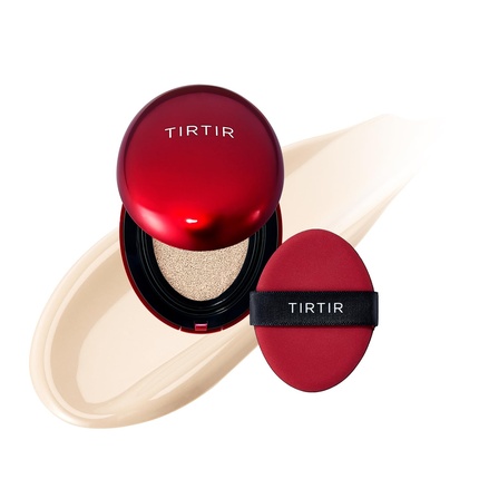 

Мини-размер Mask Fit Red Cushion Foundation - Полное покрытие, невесомая Tirtir