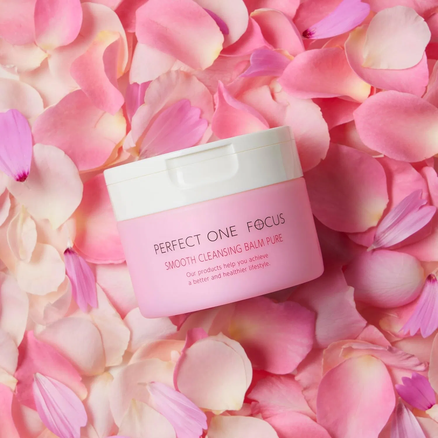 Набор Perfect One Focus — Бальзам для снятия макияжа Smooth Cleansing Balm Pure, набор из 2 шт, 75 г — фото 2