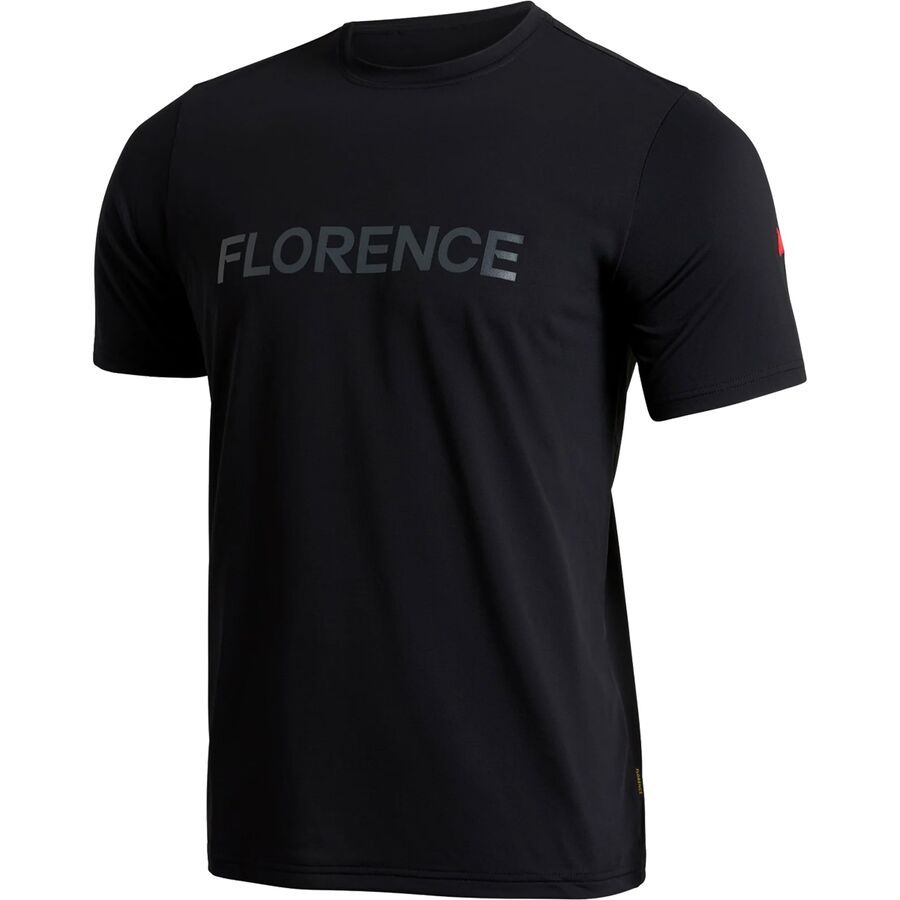 

Футболка Florence Marine X Airtex Florence Logo Florence Marine X, Black, Черный, Футболка Florence Marine X Airtex Florence Logo Florence Marine X, Black