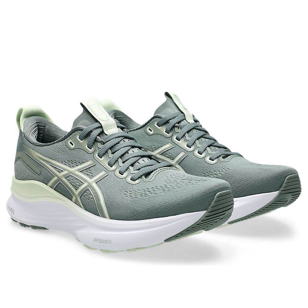 Кроссовки (WMNS) Asics Gel-Kayano 32 'Monument Blue Whisper Green' — фото 2