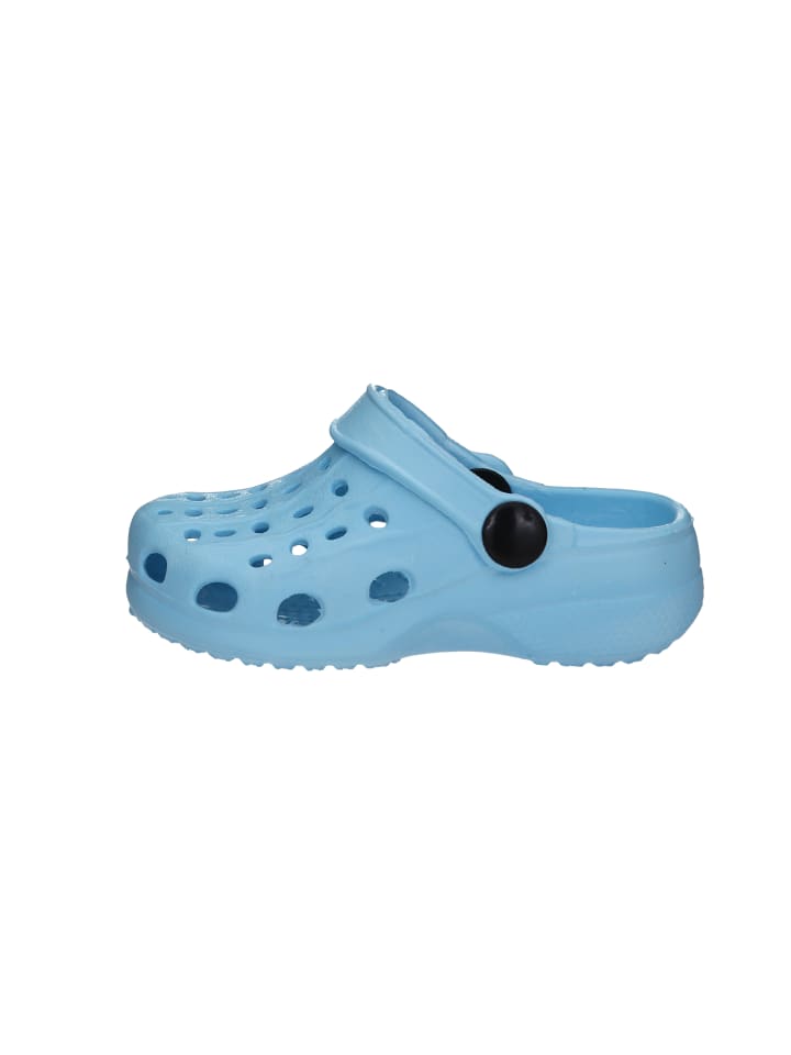 

Мюли Playshoes, бирюзовый