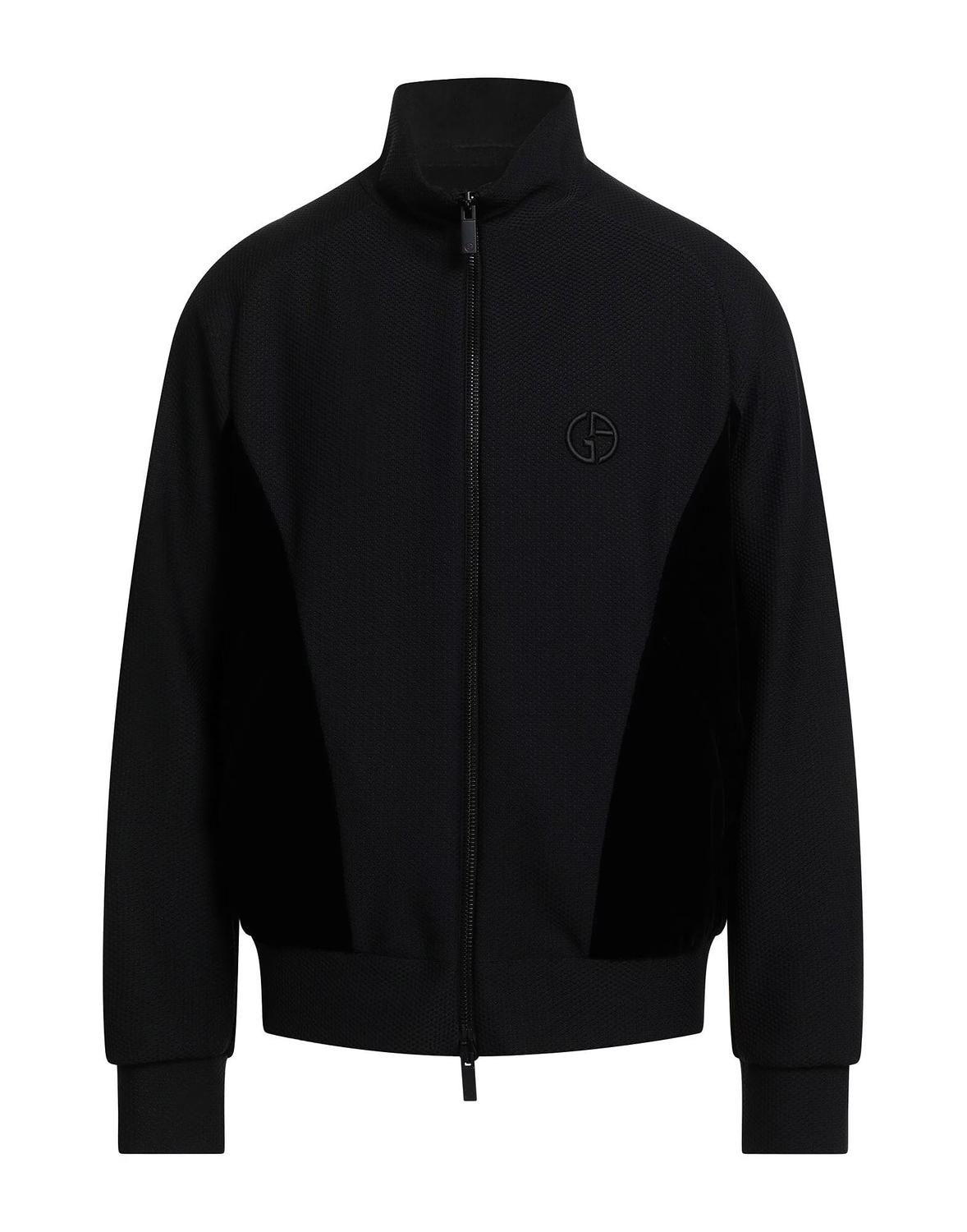 

Толстовка Giorgio Armani, черный