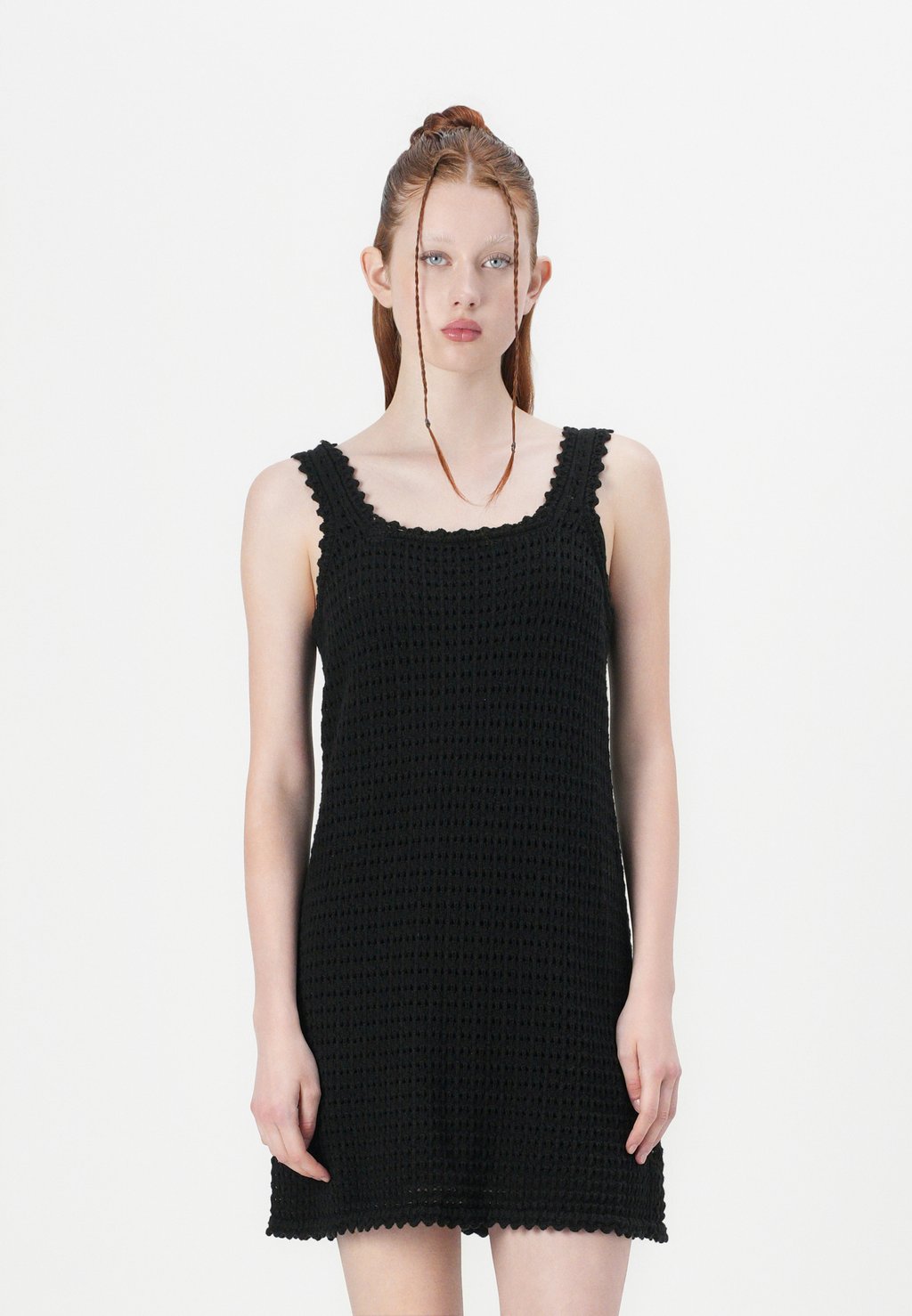 

Повседневное платье MINI DRESS GAP, черный