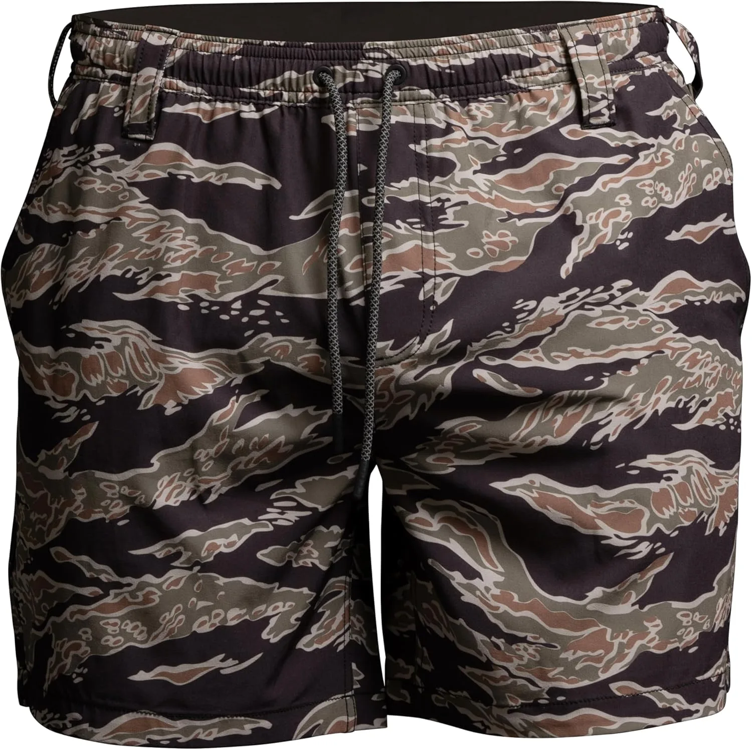 

Howitzer Clothing мужские гибридные шорты, камуфляжный принт