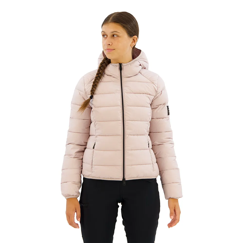 

Куртка Ecoalf Aspen, розовый