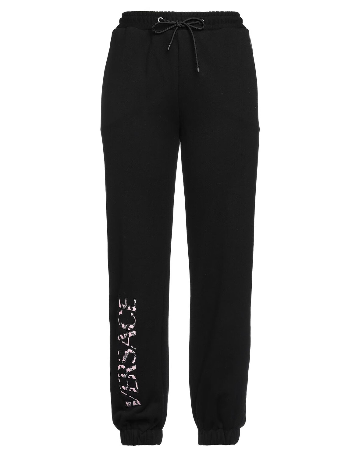 

Брюки Versace, черный