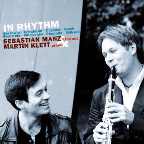 

CD диск Handel / Manz / Klett: In Rhythm