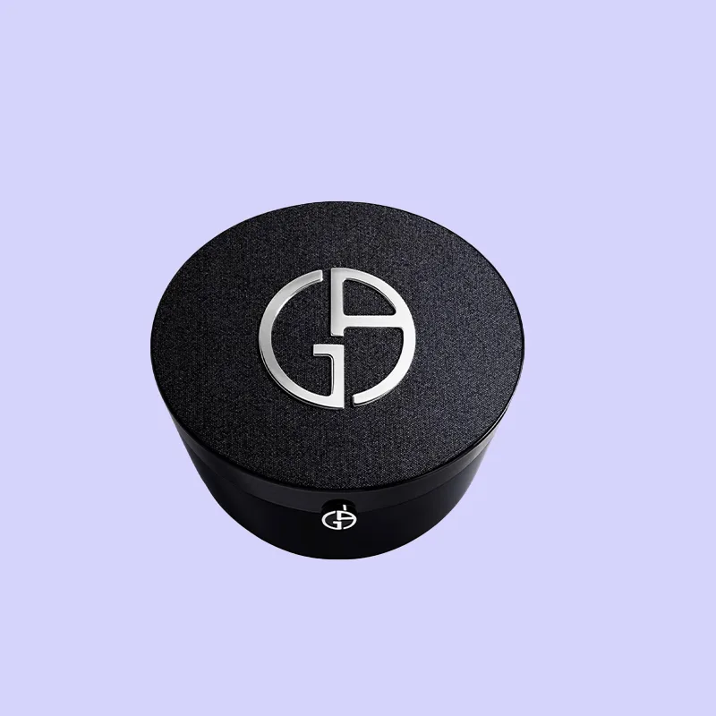 Портативная подушка-чехол ARMANI Starry Night Air Cushion Shell GIORGIO ARMANI, Pink Air Cushion Shell — фото 3