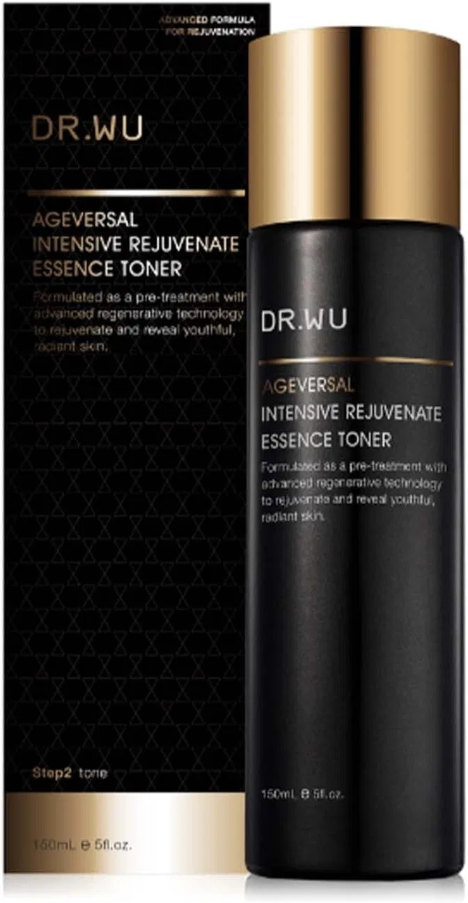 Тоник Dr.Wu — Омолаживающий Age Versal Intensive Rejuvenate Essential Toner, 150 мл