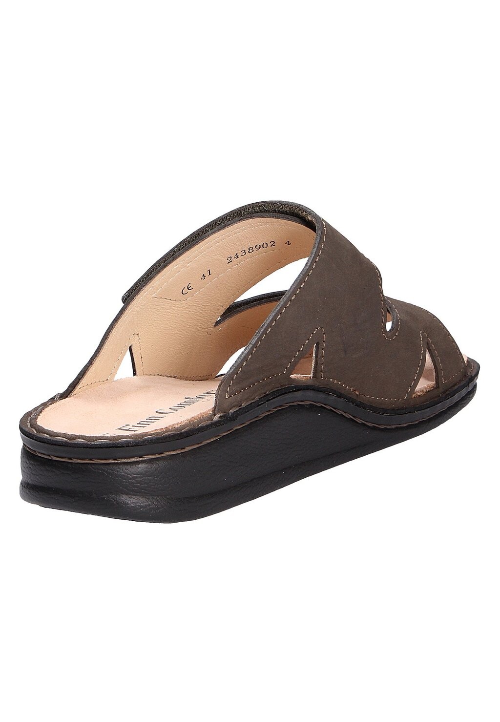 

Мюли DANZIG Finn Comfort, коричневый