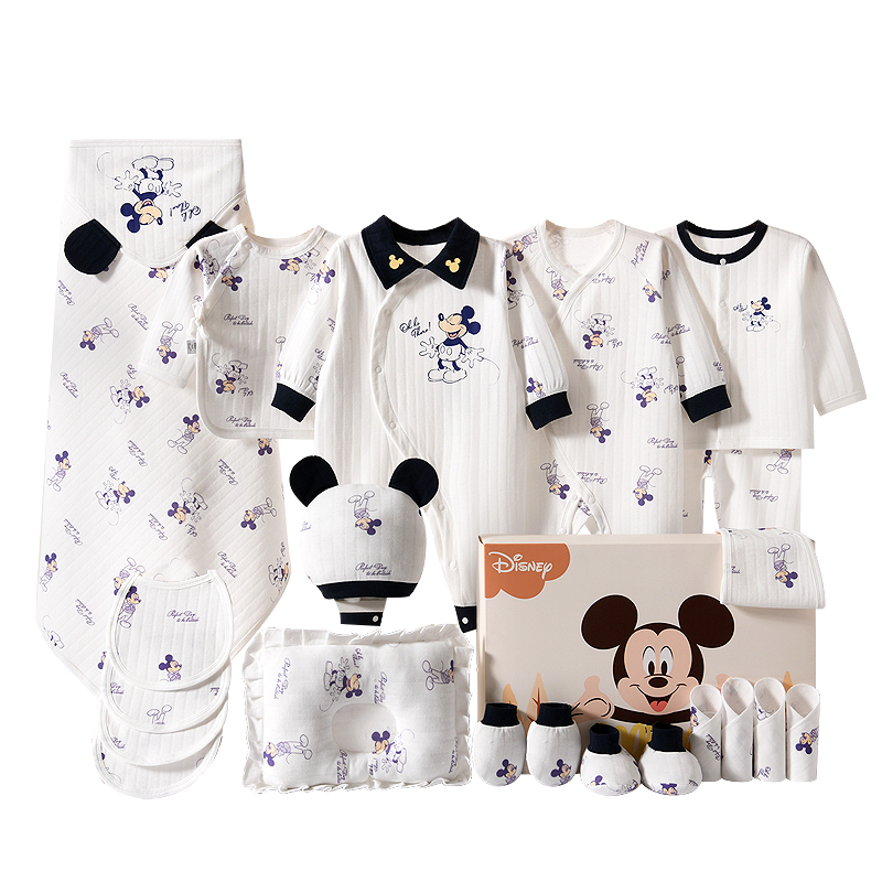 

Детские подарочные коробки для малышей Disney, [Box]2-Piece Set All-Season