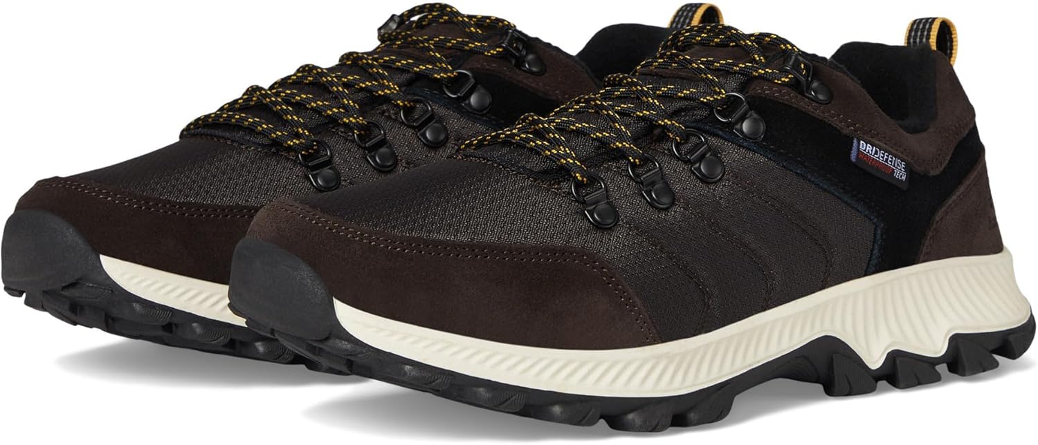 

Мужские осенние кроссовки Kamik Terrain, темно-коричневый