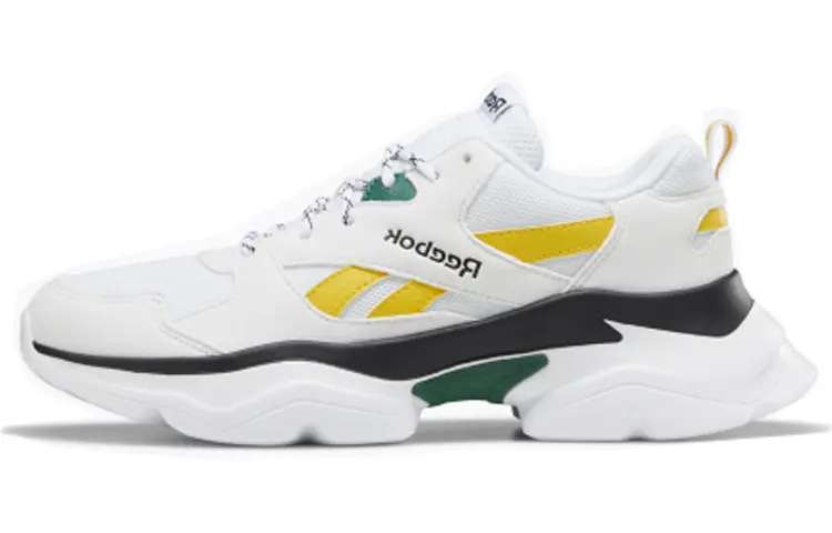 

Кроссовки Royal Bridge Reebok 3 'Green Yellow'