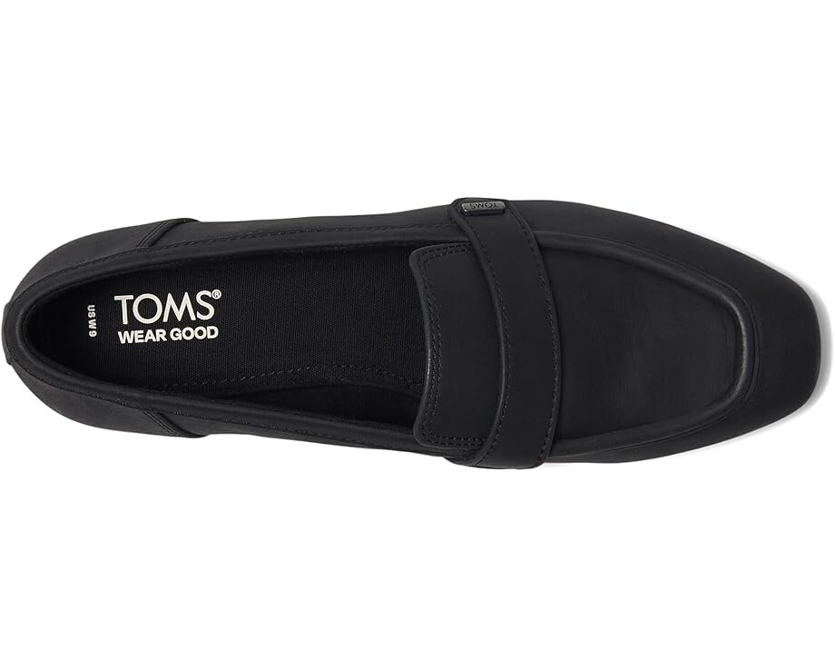 Лоферы TOMS Lynette, черный — фото 2
