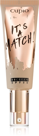 

Увлажняющий крем bb spf 30 Cupio It´s a Match!, Medium 40 ml