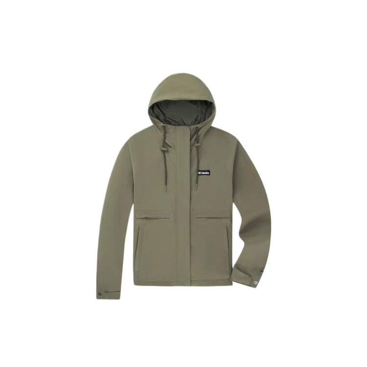 

Columbia Ветровка женская непромокаемая, Army Green