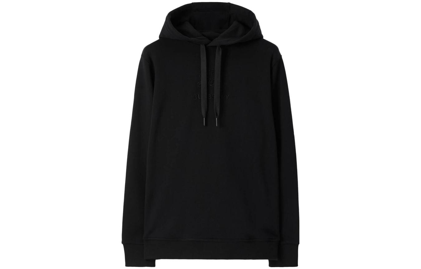 

Мужская толстовка Burberry, цвет Black