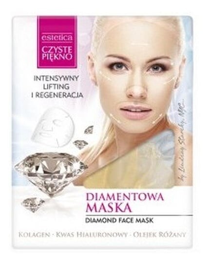 

МАСКА ДЛЯ ЛИЦА Estetica PURE BEAUTY DIAMOND