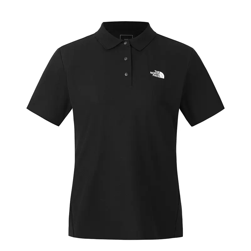 

THE NORTH FACE Футболка-поло женская Cosmic Black
