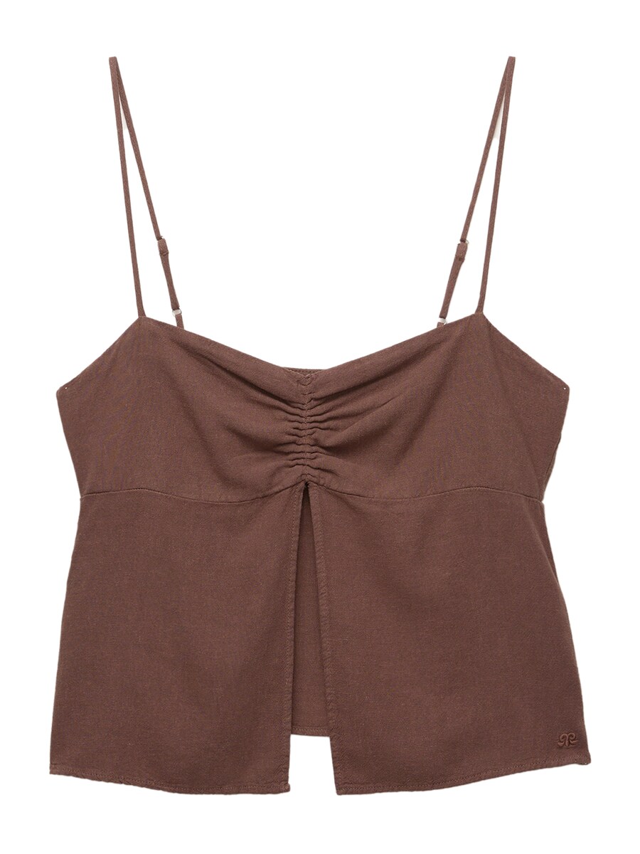 

Топ Pull&Bear Pull&Bear , Chocolate