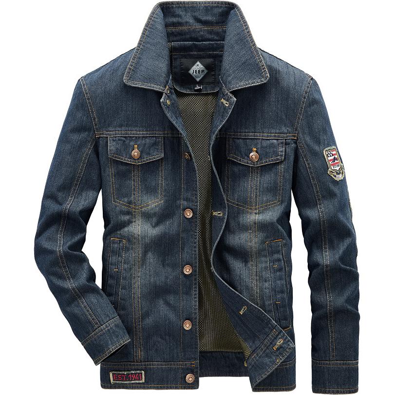 

Куртка унисекс JEEP SPIRIT, Denim Blue, Синий, Куртка унисекс JEEP SPIRIT, Denim Blue