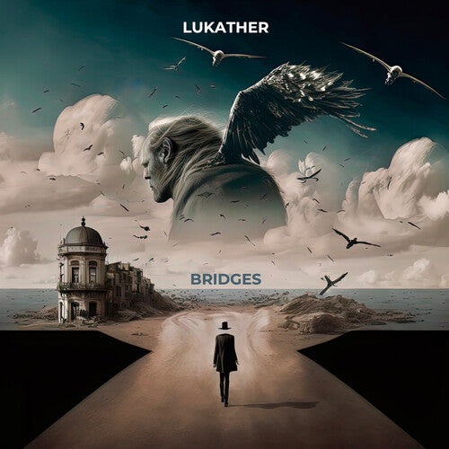 

CD диск Lukather, Steve: Bridges