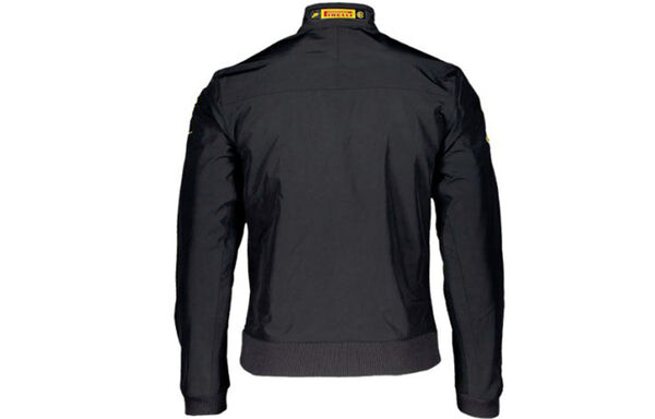 Куртка Nike Inter Milan Casual Sports Stand Collar Soccer/Football Jacket Black, черный — фото 2