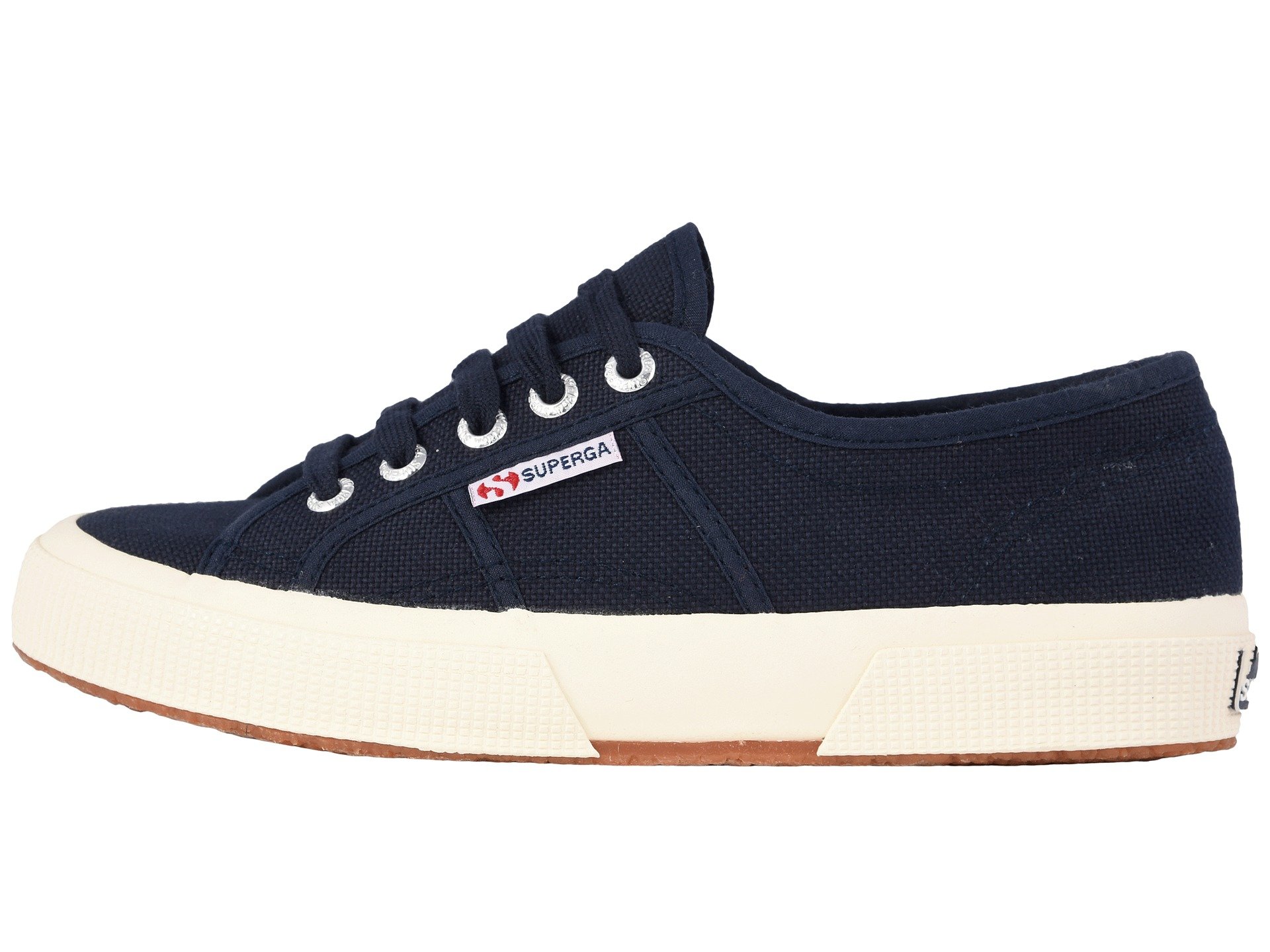 Кроссовки Superga 2750 Cotu Classic Sneaker, темно-синий — фото 4