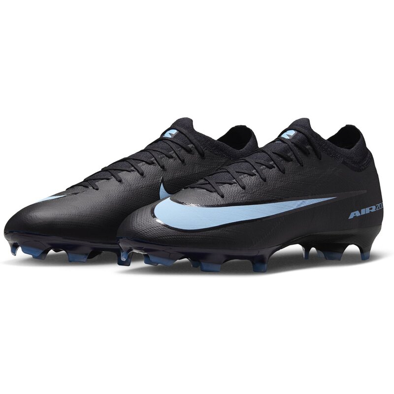 Футбольные бутсы для газона zm vapor 16 pro fg Nike, мультиколор — фото 4