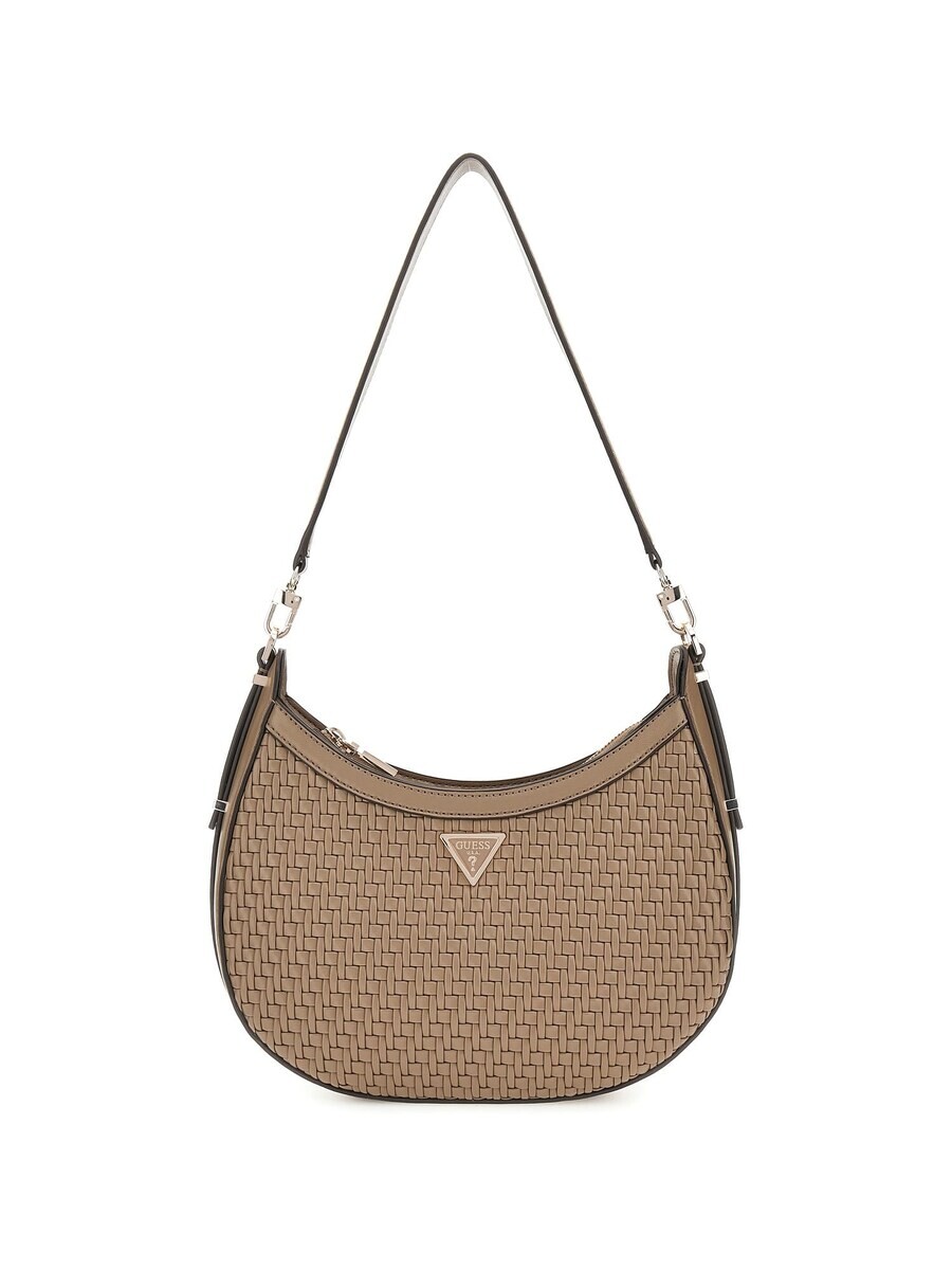 

Сумка через плечо GUESS Shoulder Bag, бежевый