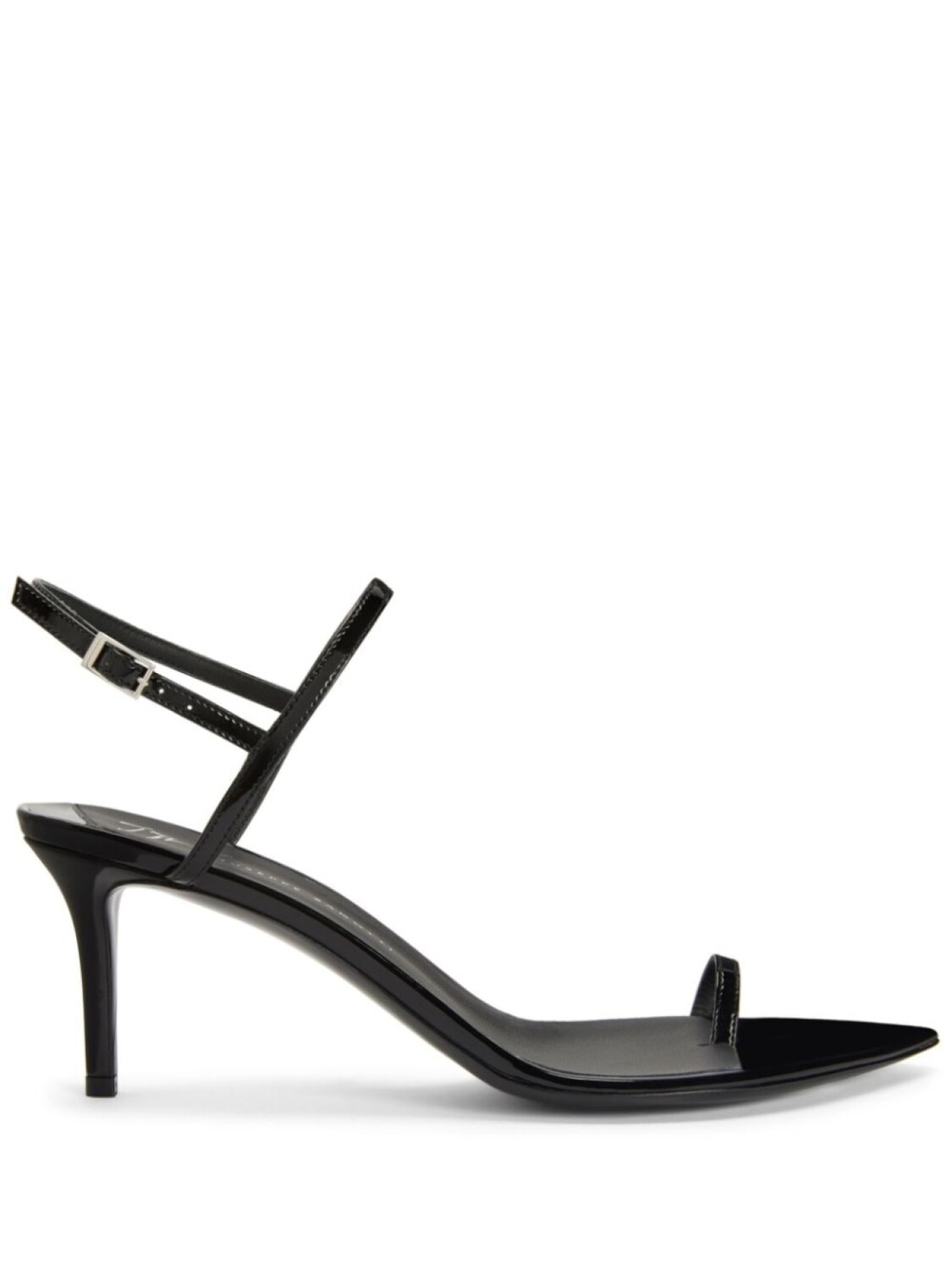 

Giuseppe Zanotti босоножки Symonne 70, черный