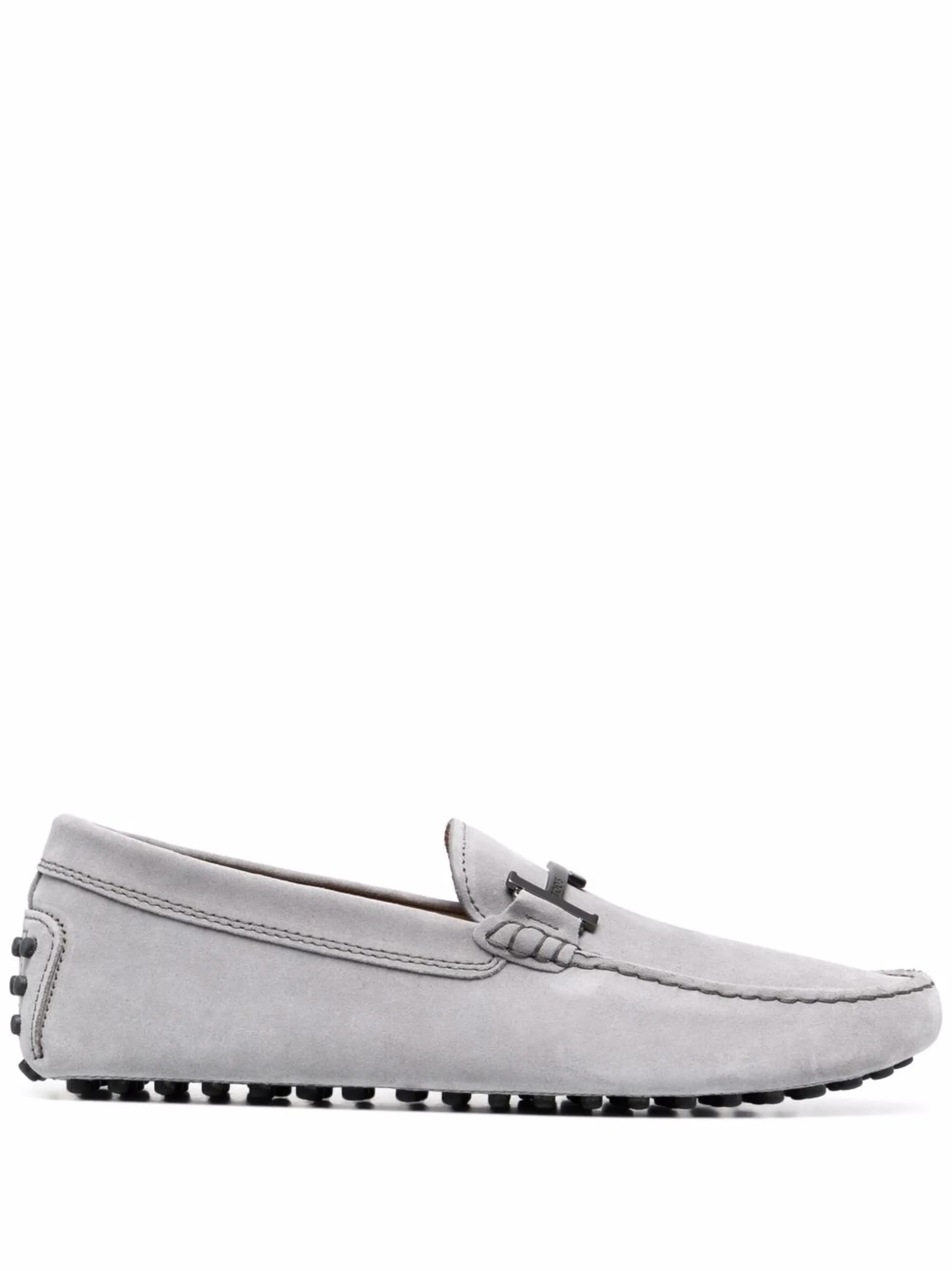 

Кроссовки со вставками Tod'S, серый