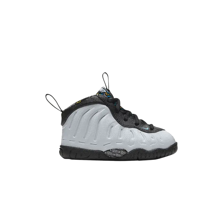 

Кроссовки Nike Little Posite One BT, серый