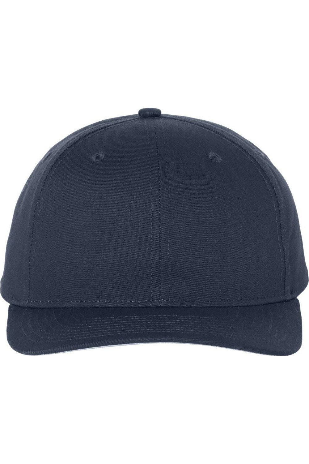 

Кепка Richardson Pro Twill Snapback, темно-синий