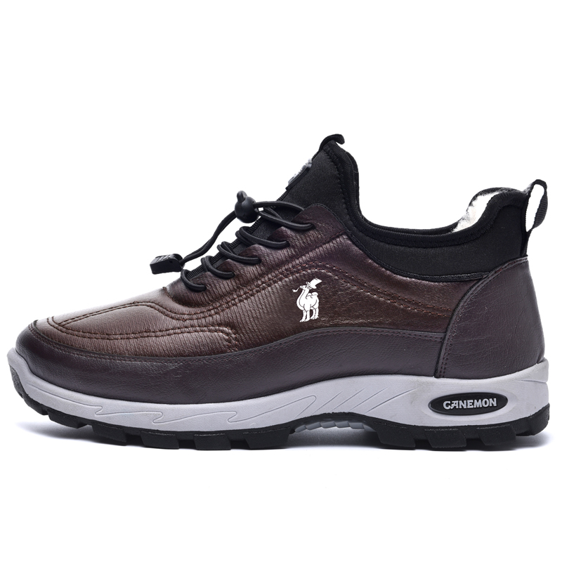 

Повседневные кроссовки мужские PROTECTCAMEL, коричневый