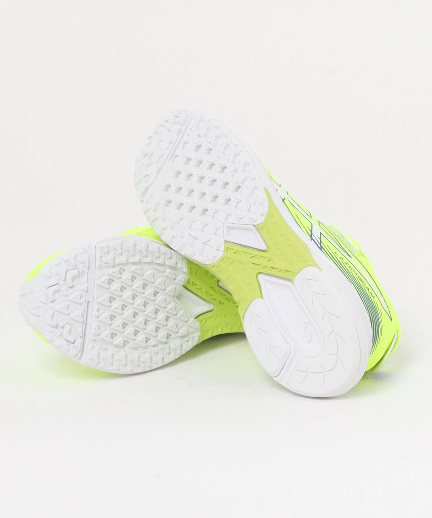 Детские кроссовки ASICS LazerBeam RK-MG скоростные синие — фото 3