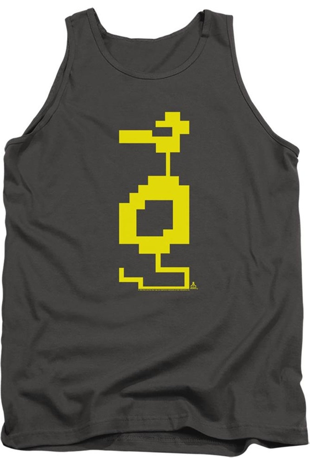 

Atari Dragon мужская майка Gildan, цвет charcoal