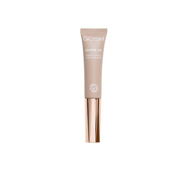 

Кремовый бронзер Cool Beige, 14 мл Gosh Copenhagen Shape up, цвет cool beige