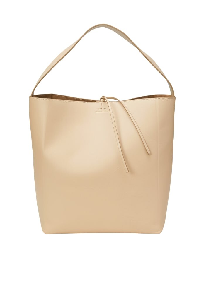 

Наплечная сумка Marc O'Polo Hobo Bag medium, цвет blushed camel