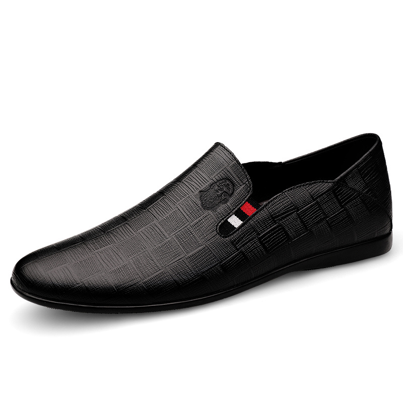 

Туфли LAORENTOU Dress Shoes Men Low-Top