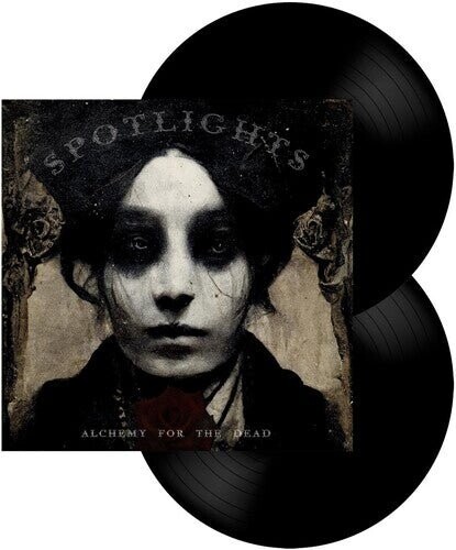 

Виниловая пластинка Spotlights - Alchemy For The Dead