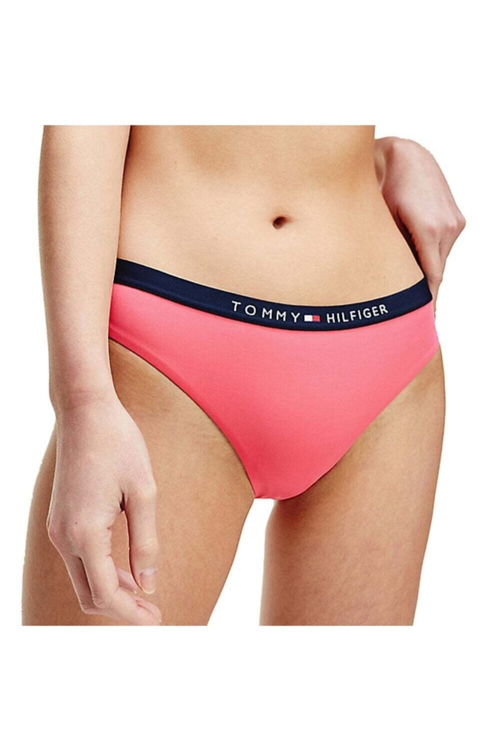 

Низ бикини Tommy Hilfiger, Коричневый, Низ бикини Tommy Hilfiger