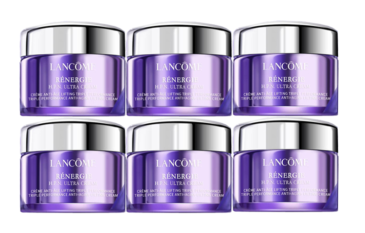 LANCOME LANKOU Sculpting Peptide Cream, набор образцов для подтяжки, увлажнения и питания 15ml/15ml*3/15ml*4/15ml*6 — фото 3