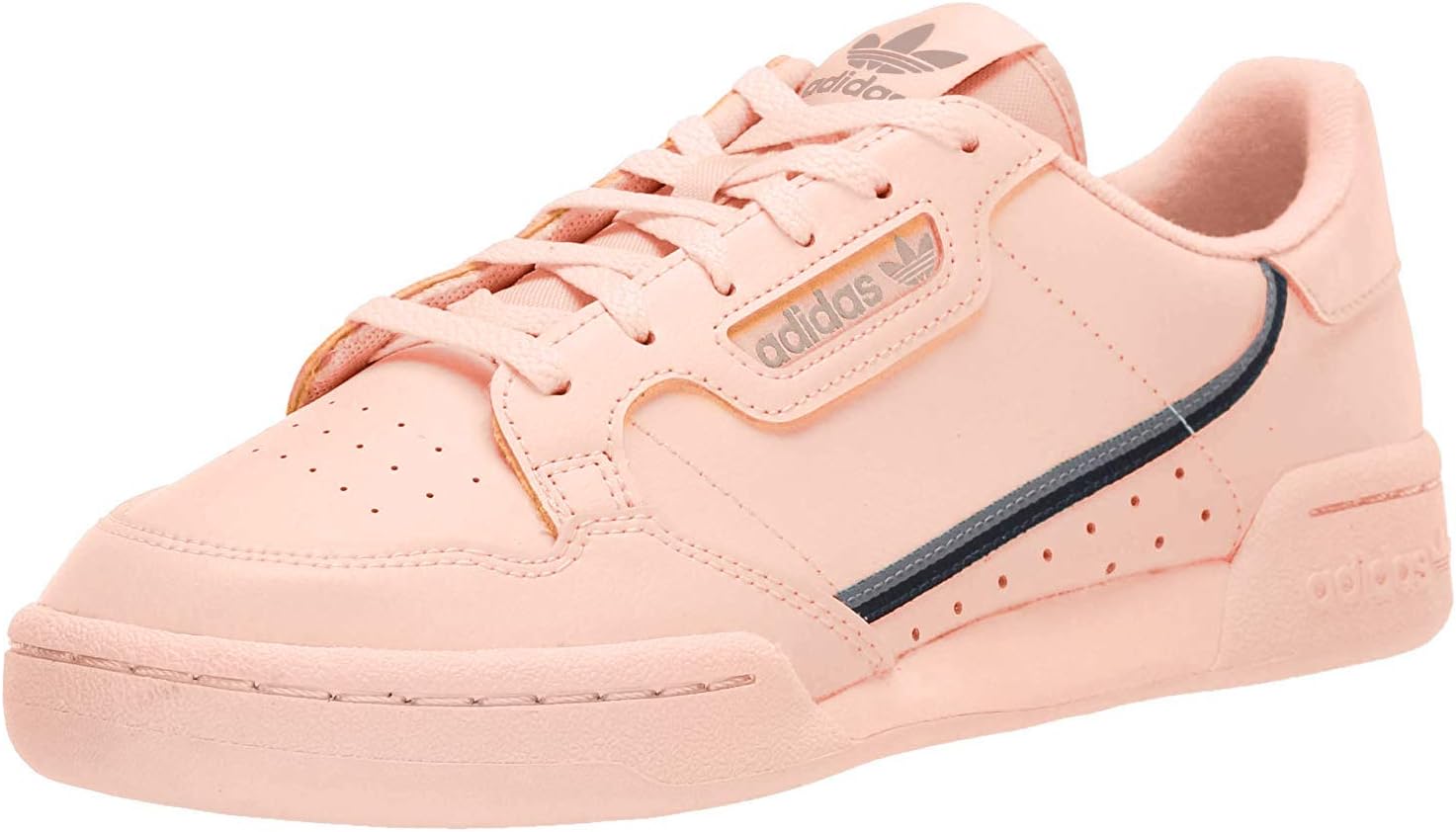 

Кроссовки adidas Originals Continental 80 для детей, оранжевый/коричневый/светло-коричневый