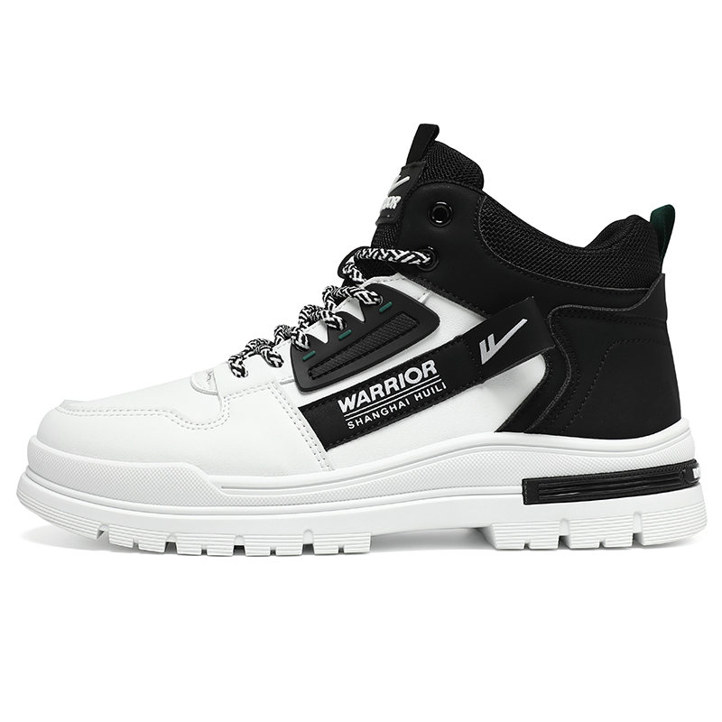 

WARRIOR Мужские ботинки Martin черно-белые/бежево-коричневые/бежево-хаки темно-синие - бежево-коричневые, цвет Beige Brown