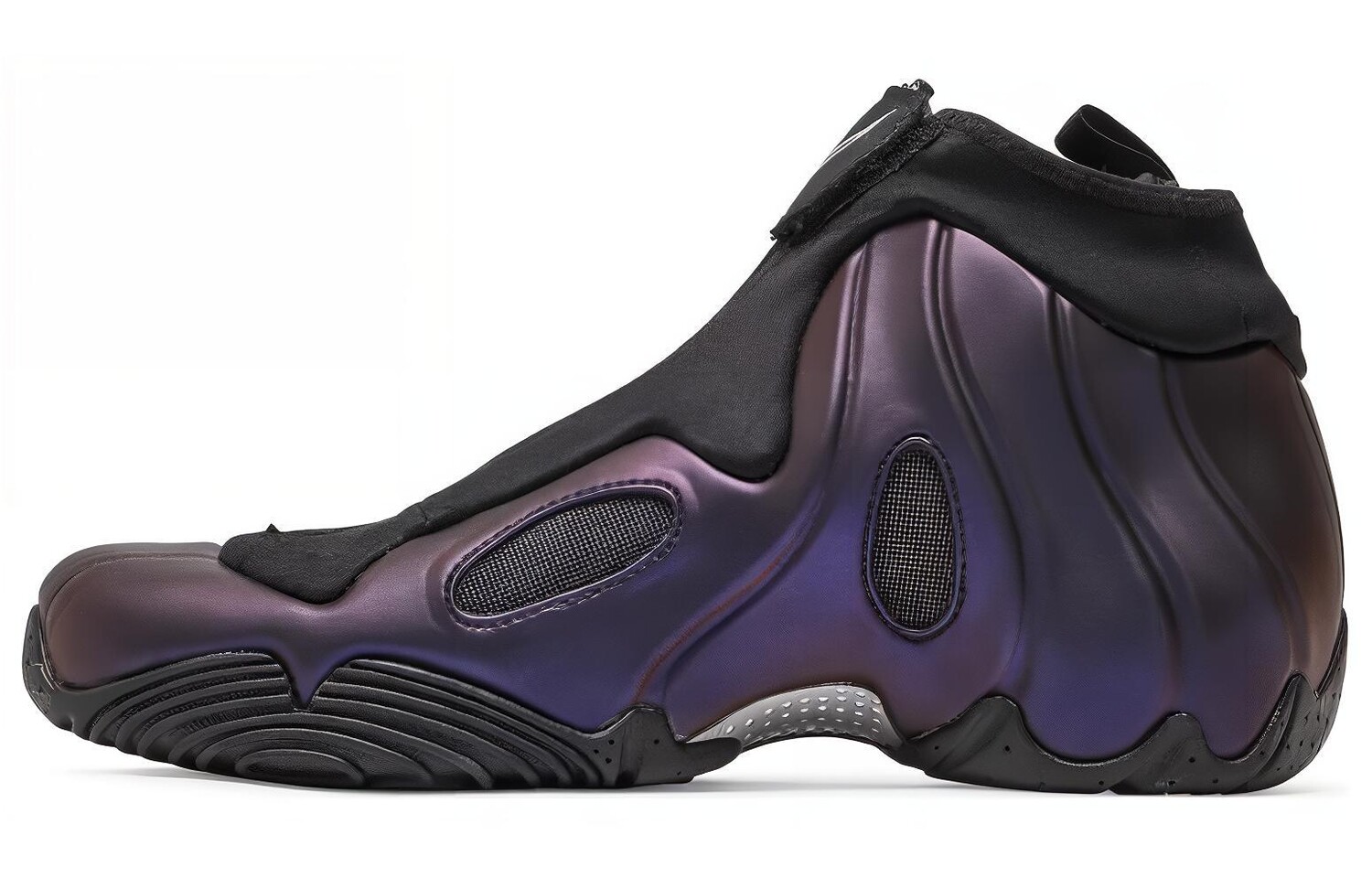 Nike Air Flightposite Eggplant 2008